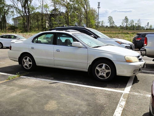 2003 Acura TL 3.2