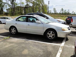 2003 Acura TL 3.2