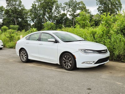 2015 Chrysler 200 C