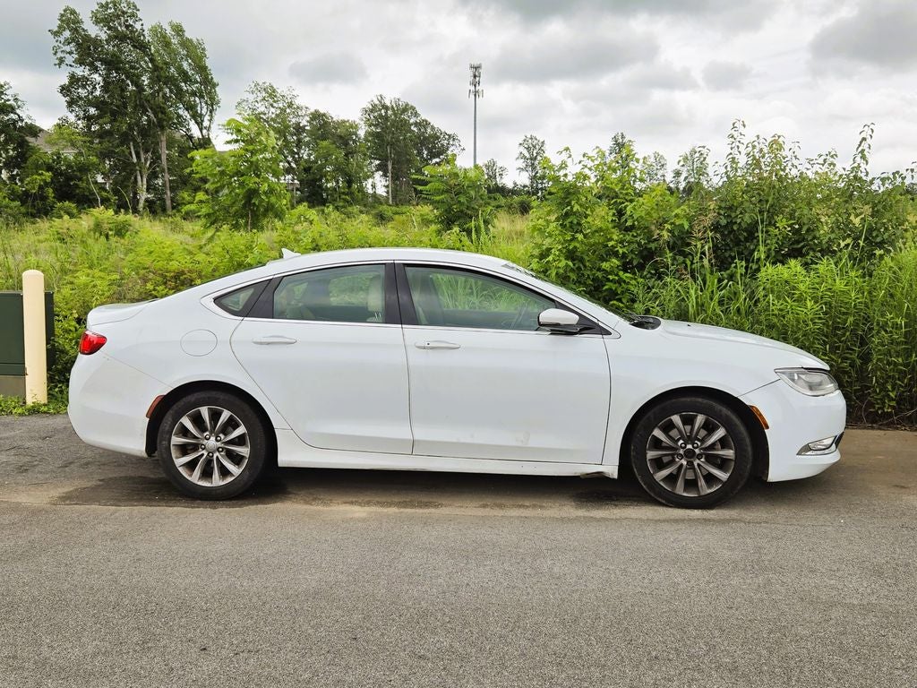 2015 Chrysler 200 C