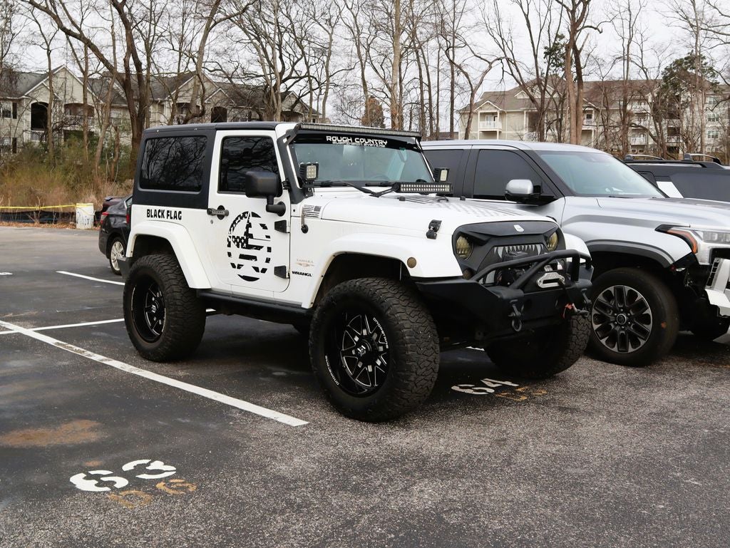 2013 Jeep Wrangler