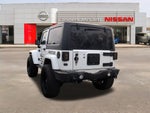 2013 Jeep Wrangler Sahara
