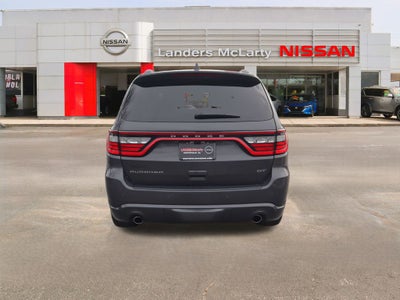 2024 Dodge Durango GT Plus