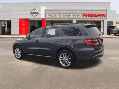 2024 Dodge Durango GT Plus