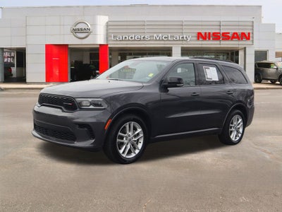 2024 Dodge Durango GT Plus