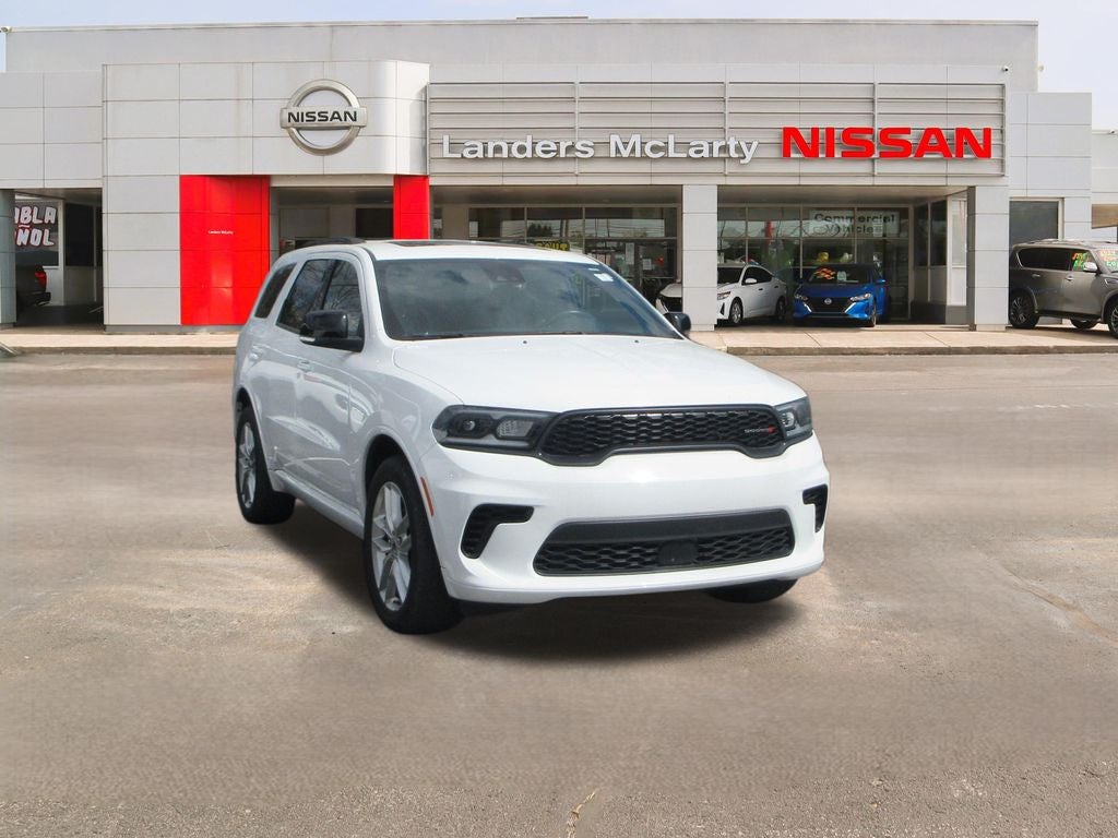2024 Dodge Durango GT Plus