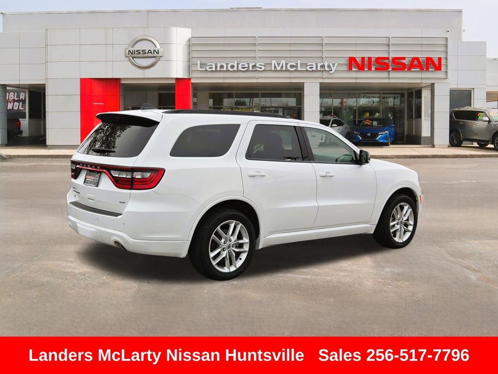 2024 Dodge Durango GT Plus