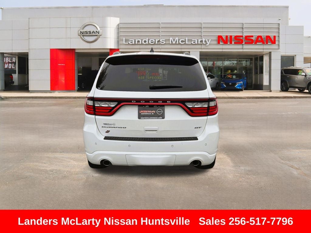 2024 Dodge Durango GT Plus