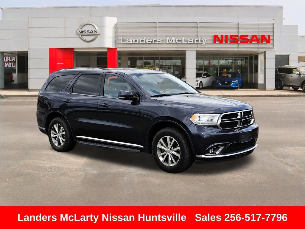 2015 Dodge Durango Limited