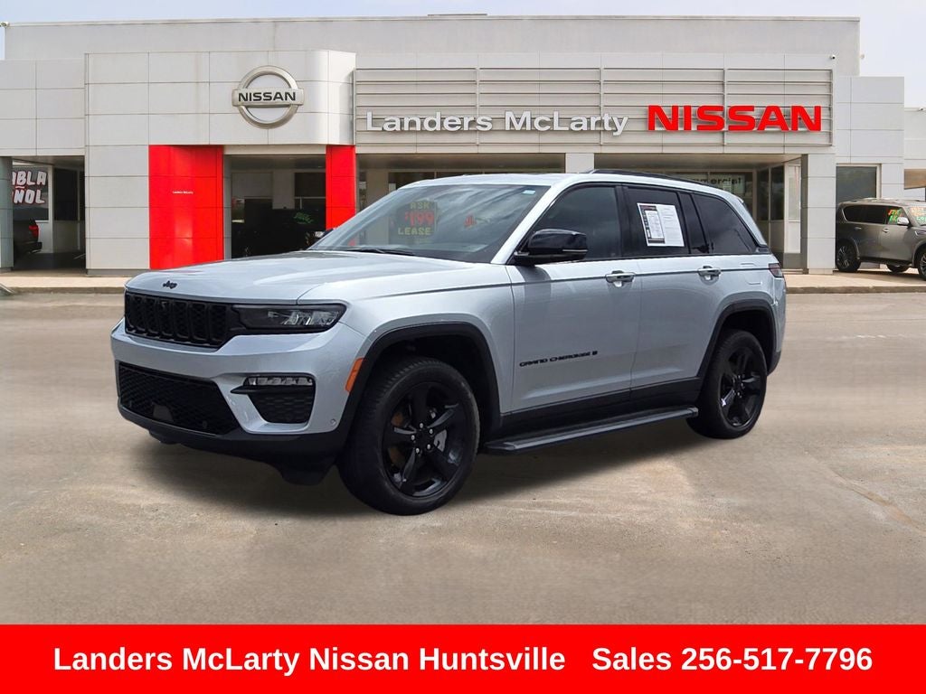 2024 Jeep Grand Cherokee Limited