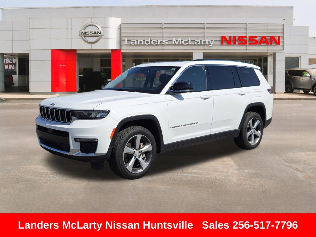 2021 Jeep Grand Cherokee L Limited