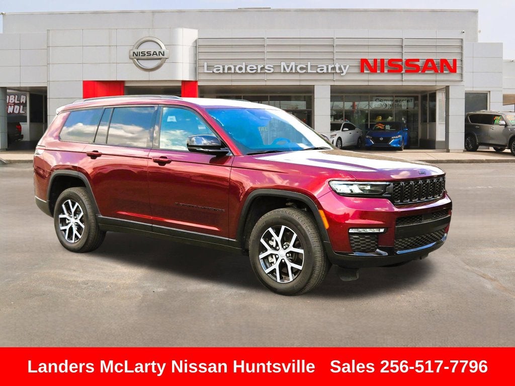 2024 Jeep Grand Cherokee L Limited