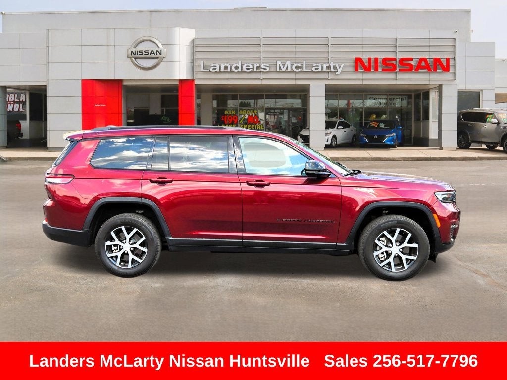 2024 Jeep Grand Cherokee L Limited