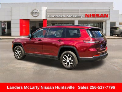 2024 Jeep Grand Cherokee L Limited