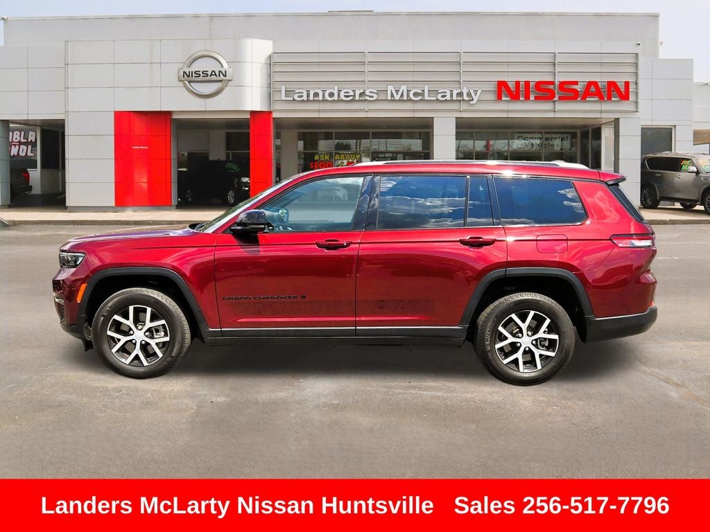 2024 Jeep Grand Cherokee L Limited