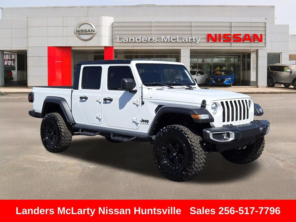 2021 Jeep Gladiator