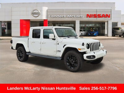 2023 Jeep Gladiator High Altitude