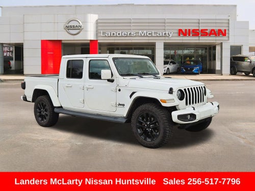 2023 Jeep Gladiator High Altitude