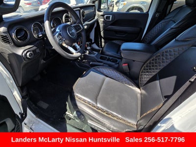 2023 Jeep Gladiator High Altitude