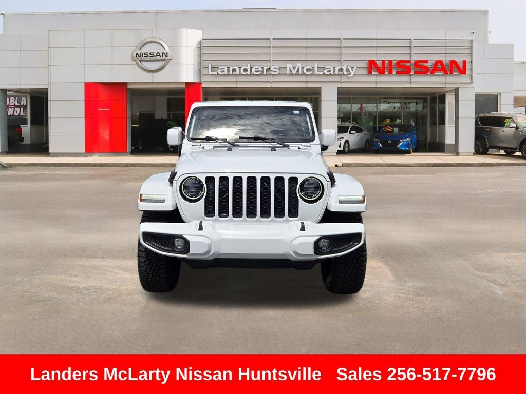 2023 Jeep Gladiator High Altitude