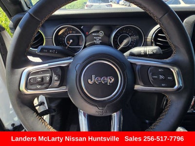 2023 Jeep Gladiator High Altitude