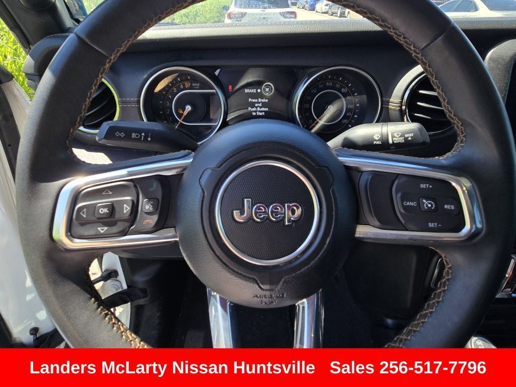 2023 Jeep Gladiator High Altitude