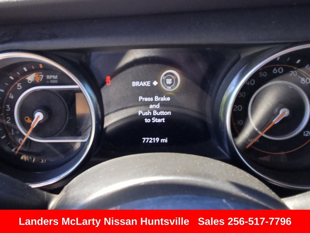 2023 Jeep Gladiator High Altitude