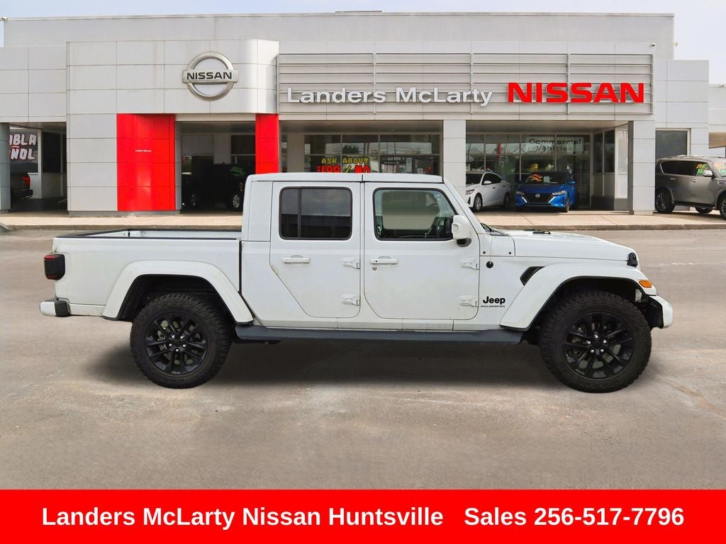 2023 Jeep Gladiator High Altitude