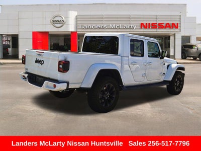 2023 Jeep Gladiator High Altitude