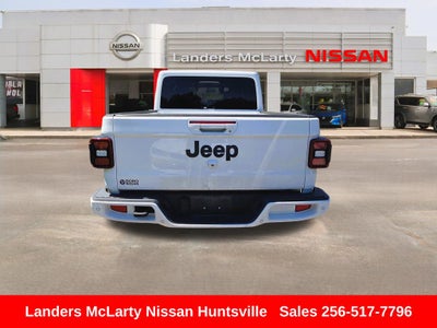 2023 Jeep Gladiator High Altitude