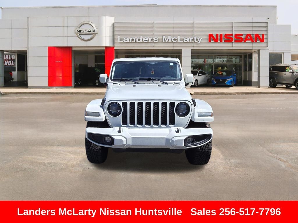 2023 Jeep Gladiator High Altitude