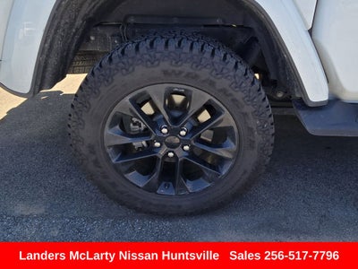 2023 Jeep Gladiator High Altitude