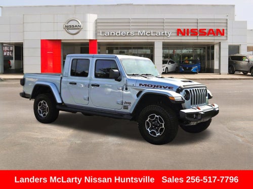 2023 Jeep Gladiator Mojave