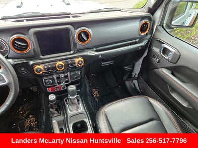 2023 Jeep Gladiator Mojave