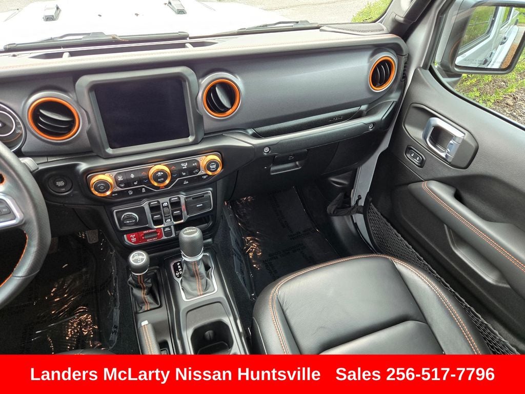 2023 Jeep Gladiator Mojave
