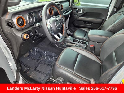 2023 Jeep Gladiator Mojave