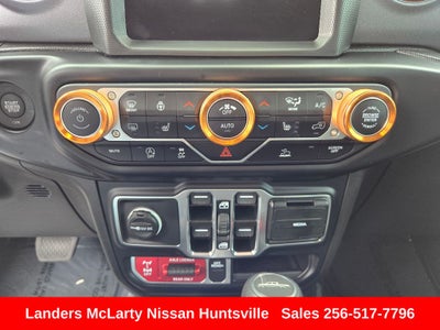 2023 Jeep Gladiator Mojave