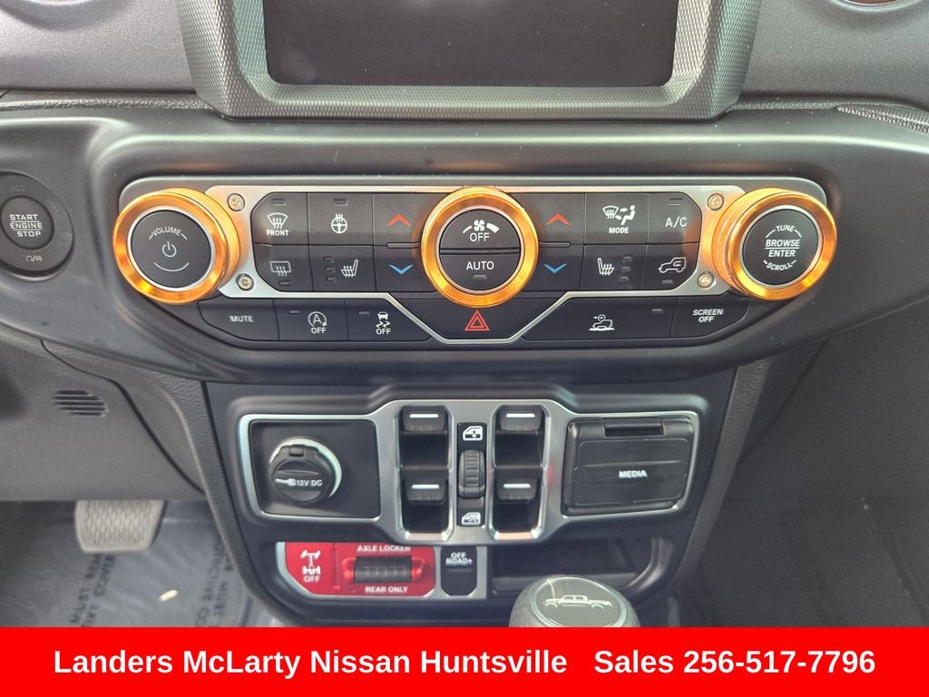 2023 Jeep Gladiator Mojave
