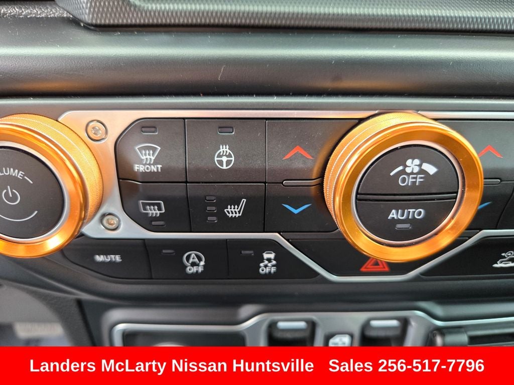 2023 Jeep Gladiator Mojave
