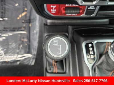 2023 Jeep Gladiator Mojave