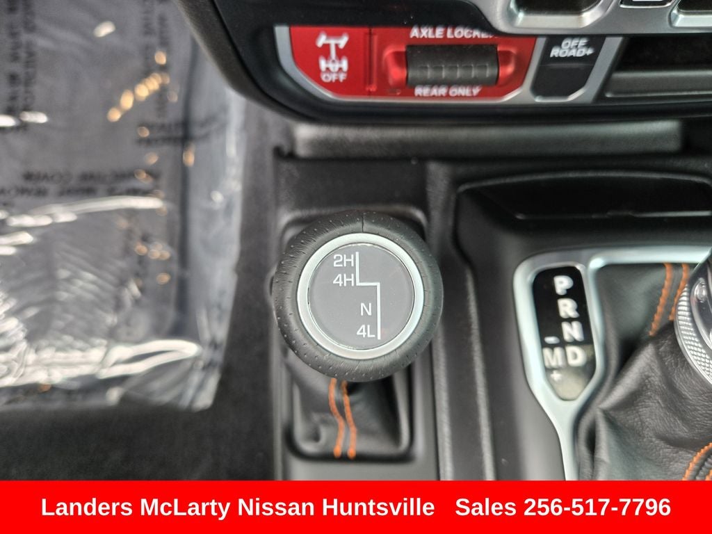 2023 Jeep Gladiator Mojave