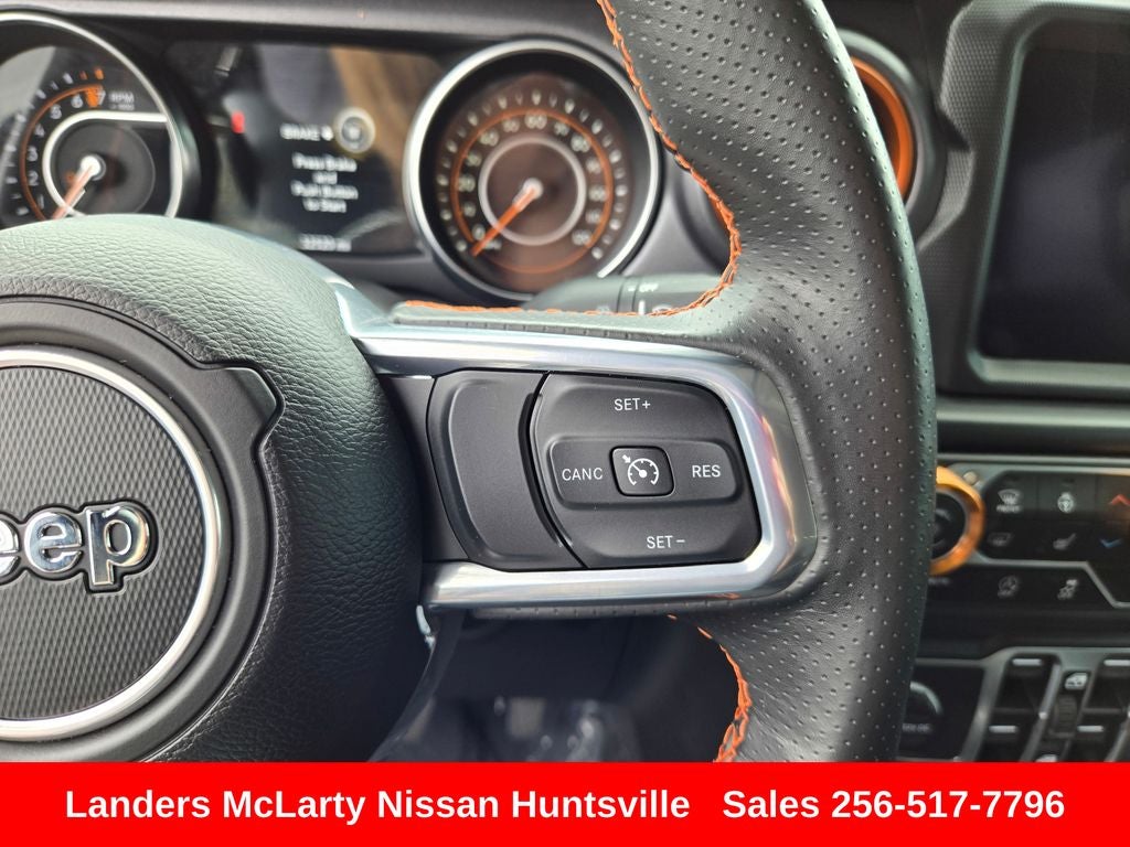2023 Jeep Gladiator Mojave