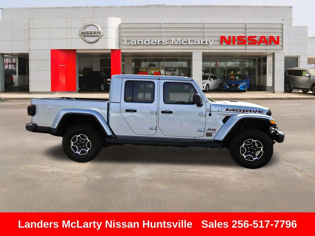 2023 Jeep Gladiator Mojave