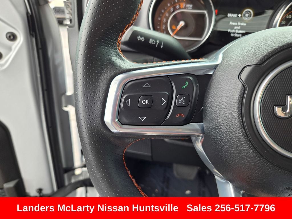 2023 Jeep Gladiator Mojave