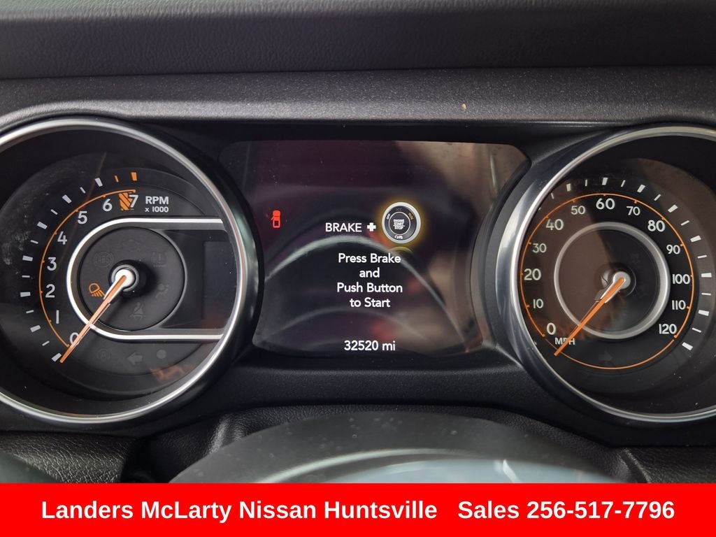 2023 Jeep Gladiator Mojave