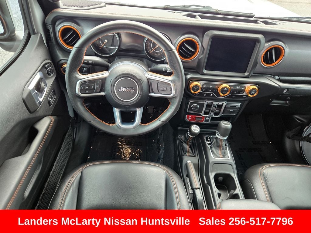 2023 Jeep Gladiator Mojave