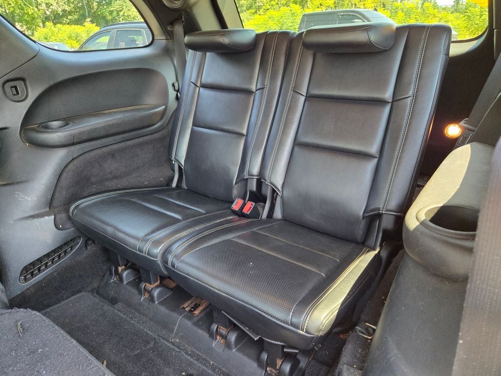 2011 Dodge Durango Citadel