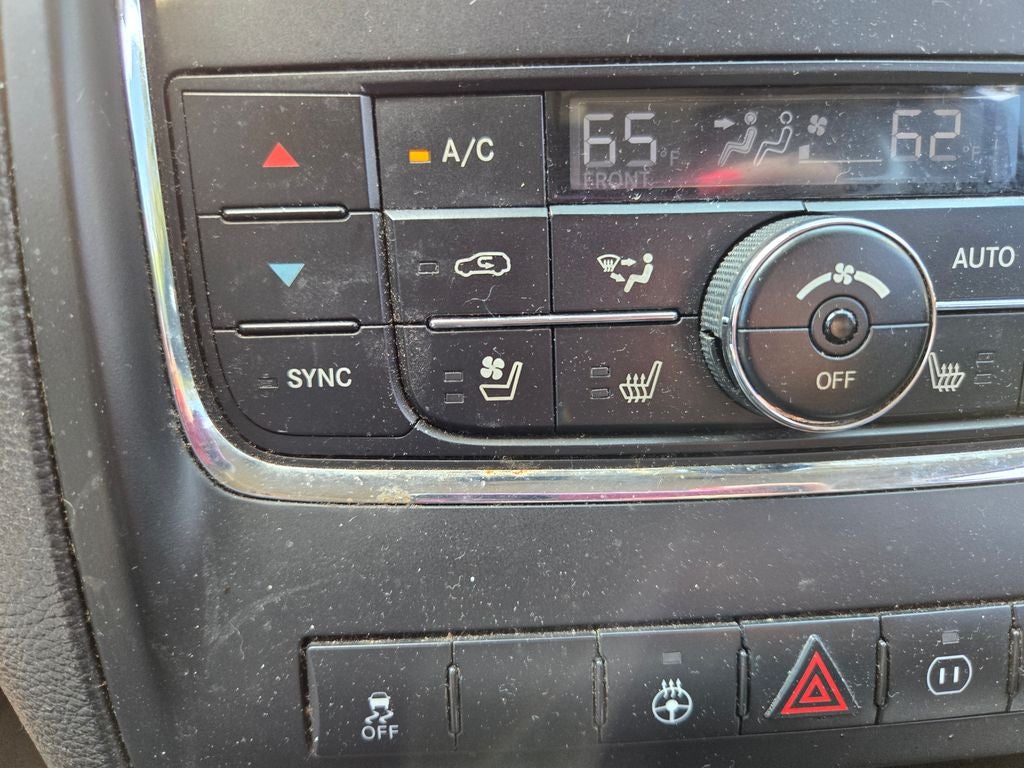 2011 Dodge Durango Citadel