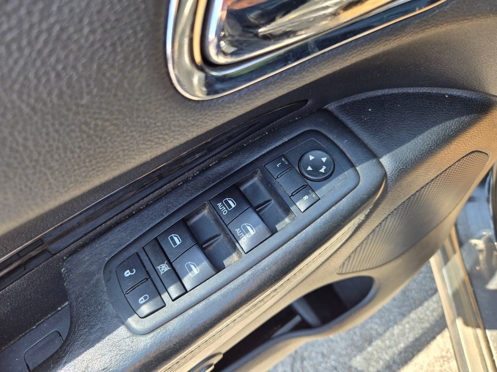 2011 Dodge Durango Citadel