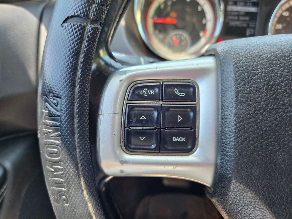 2011 Dodge Durango Citadel